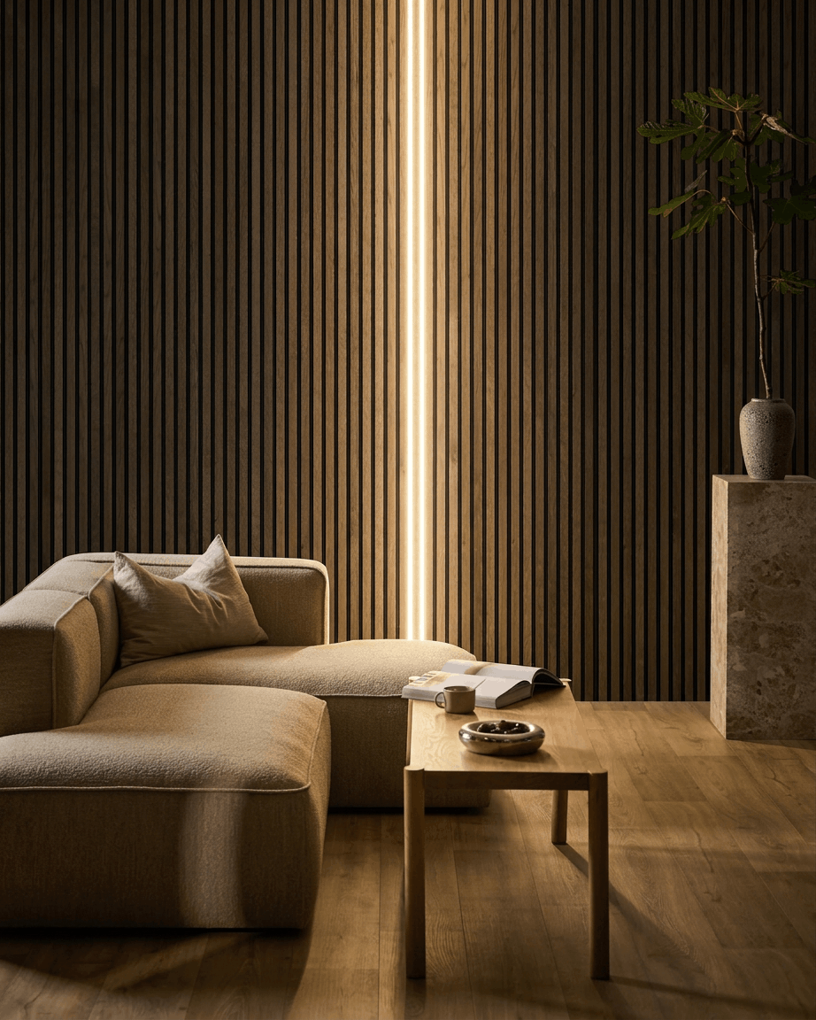Lumi | LED striplight / Black, 240 cm, (2 pcs) 