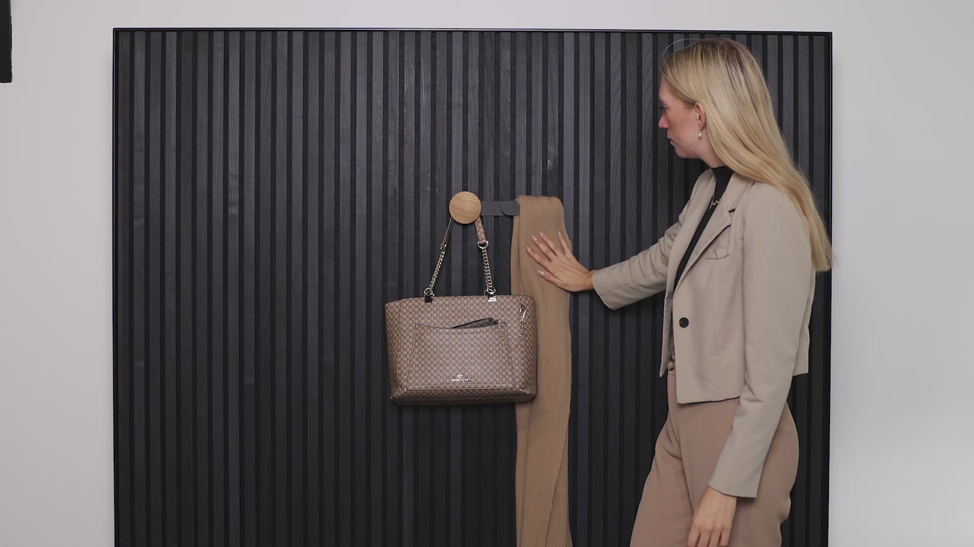 Linn | Horizontal Patère